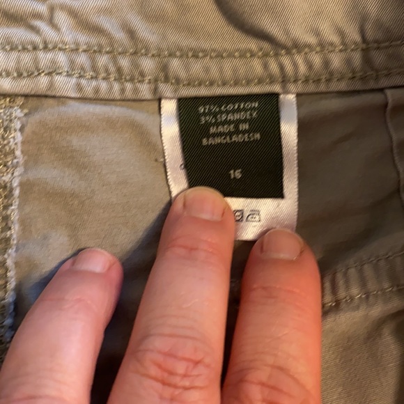 Gray EB Shorts - Picture 2 of 4